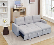 Jaxon Sectional Sofa & Bed